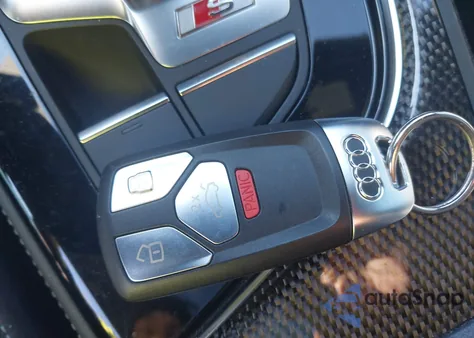 2021 Audi S4 Prestige Tfsi Quattro Tiptronic from USA, damaged, VIN WAUC4AF4XMA086237